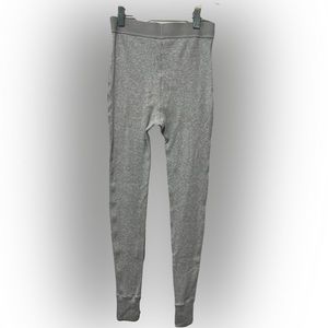 Skims Gray Leggings/Lounge Pants Size XS
